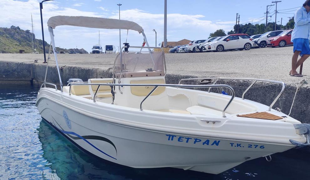 petran boat cruises